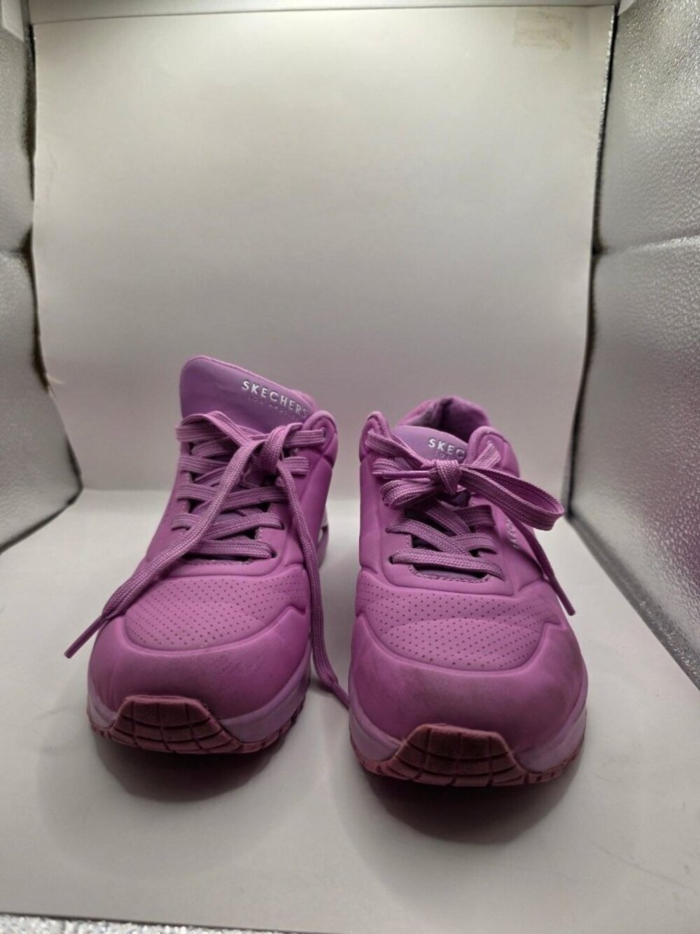 SKECHERS Women's pink size 7
